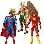 DC Unlimited Wave 1 Action Figure Case